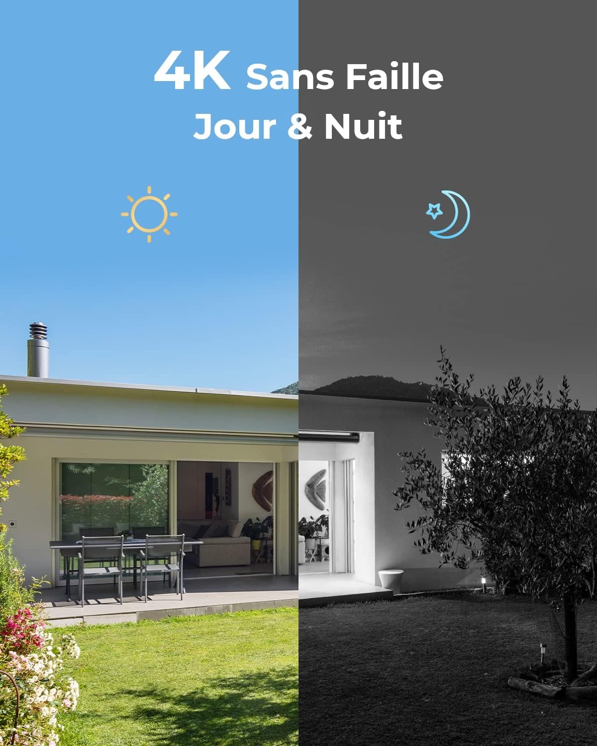 Thumbnail 1 de Reolink RLK16-800B8 4K 4 To NVR