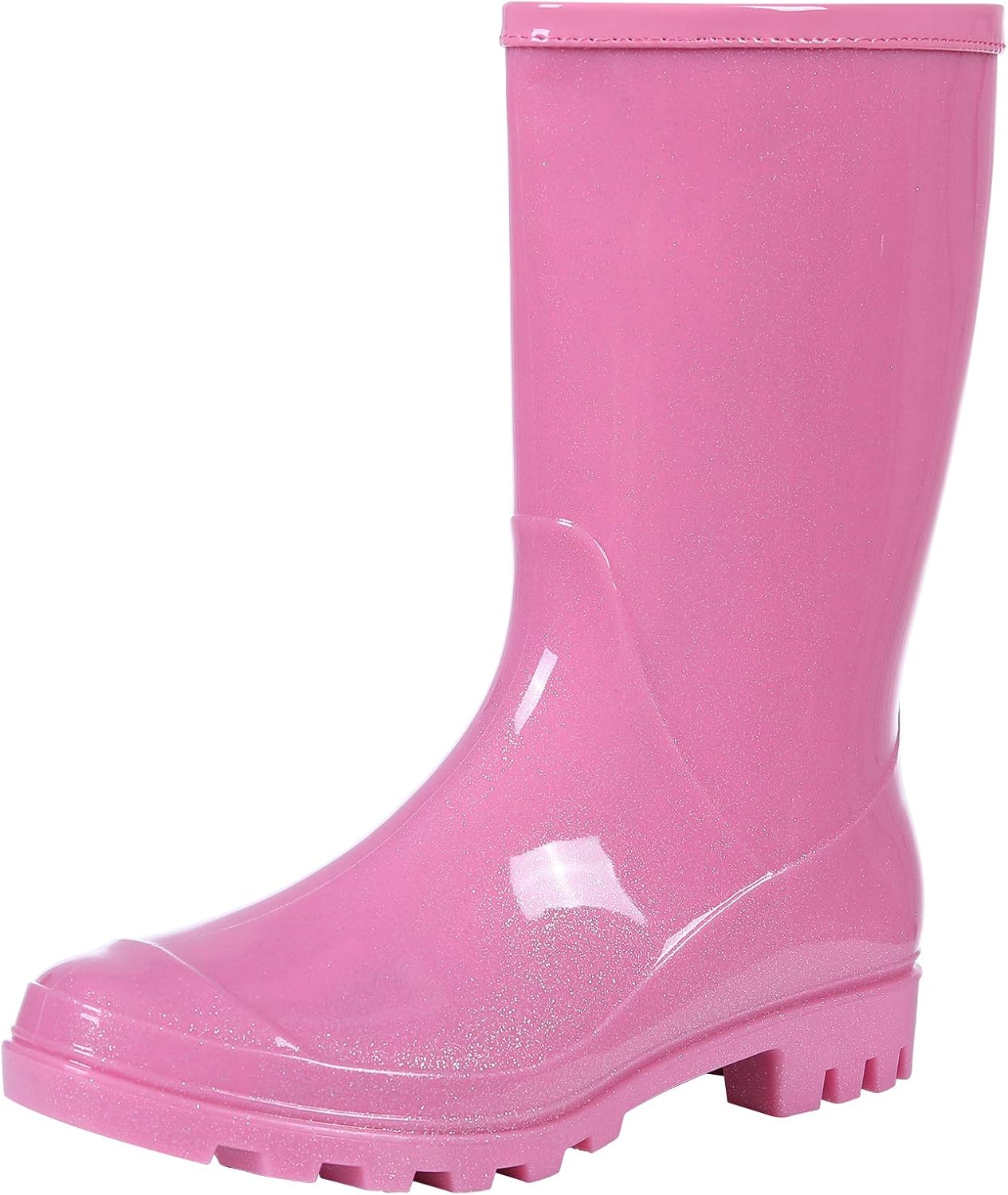 Detalle de Evshine Women's Mid-Calf Rain Boots