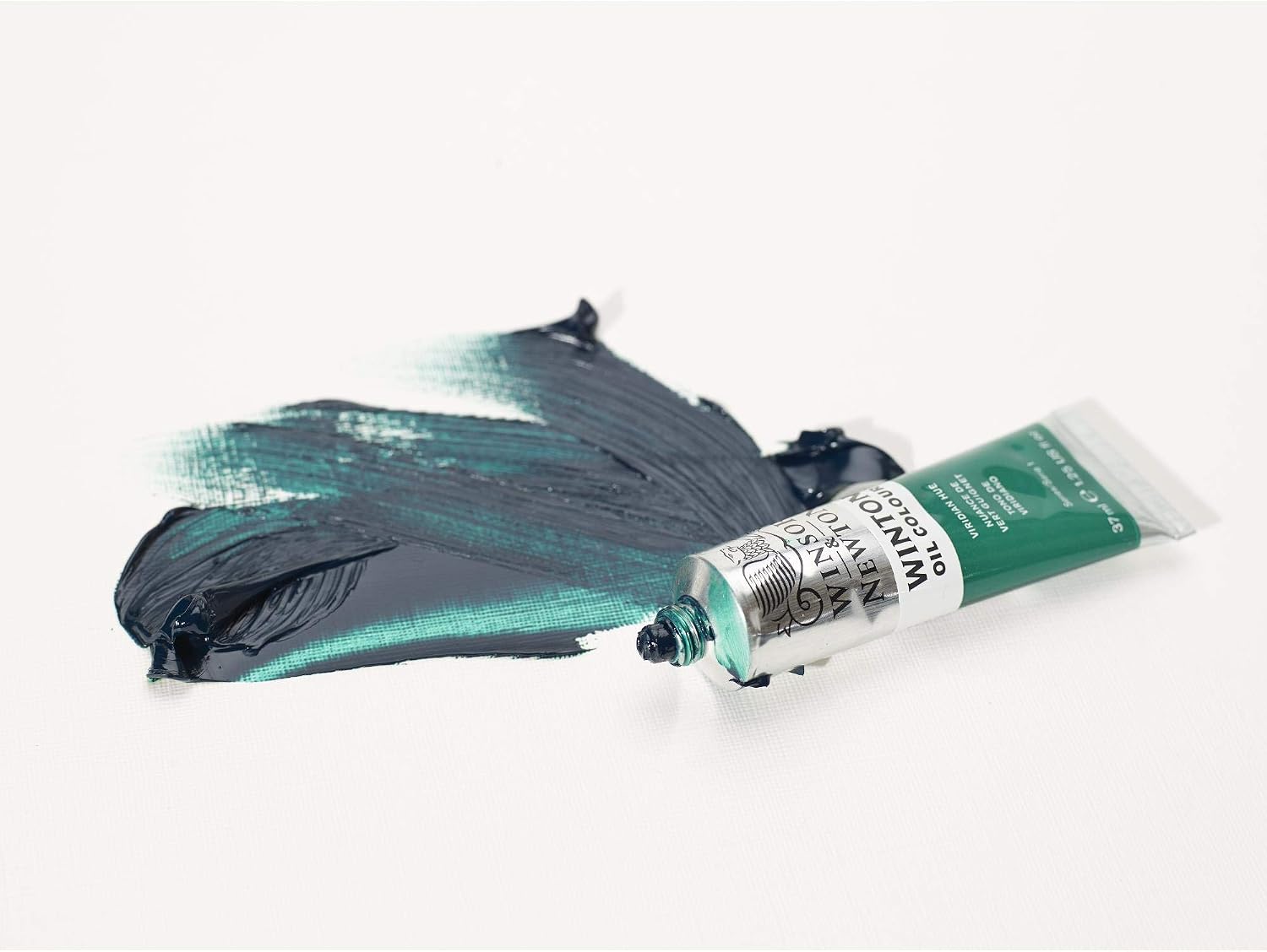 Detalle de Winsor & Newton 1414149 Winton oljefärg, kromgul, 37 ml