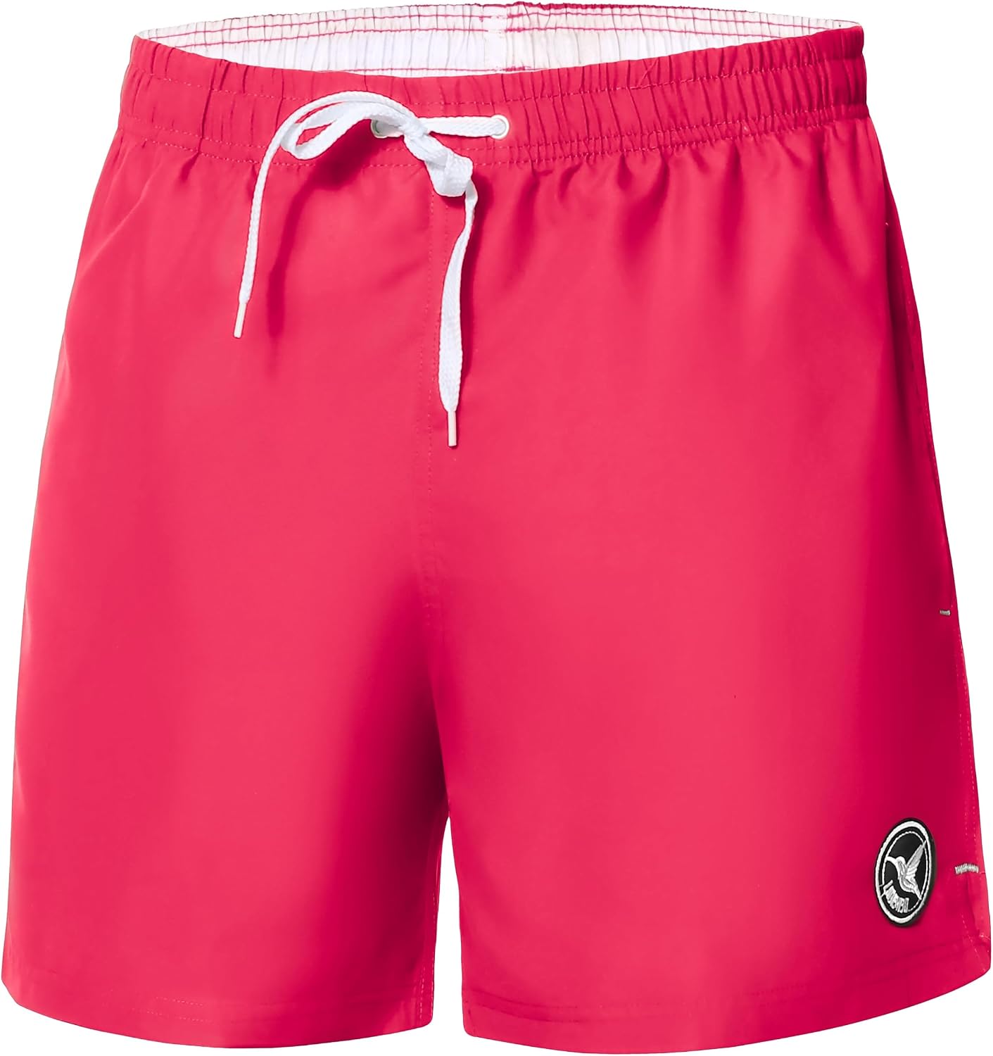 Ladeheid Costume Uomo Mare Corto Medium con Taschino