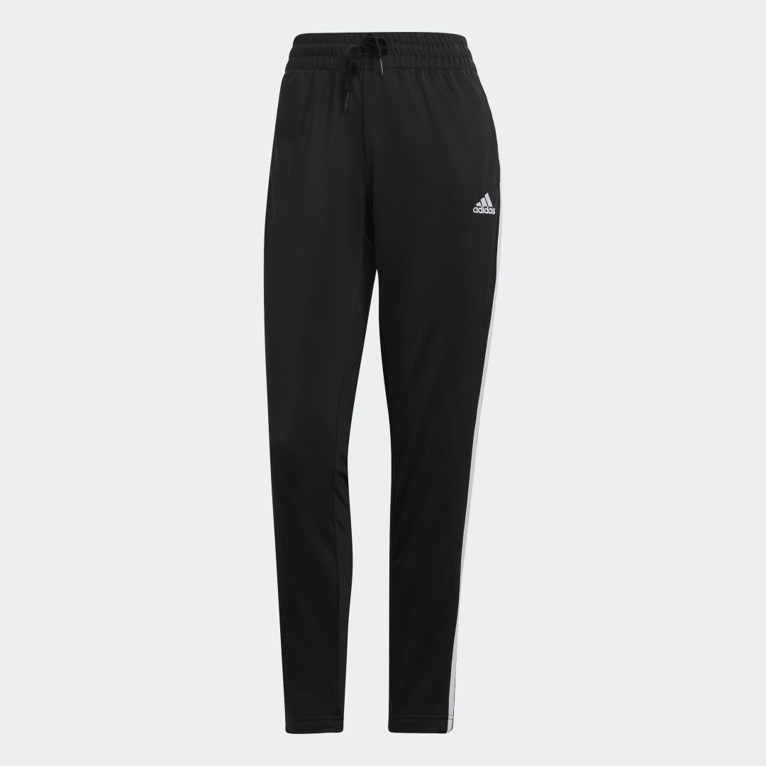 Thumbnail 2 de Chándal Essentials 3-Stripes de Adidas — Negro