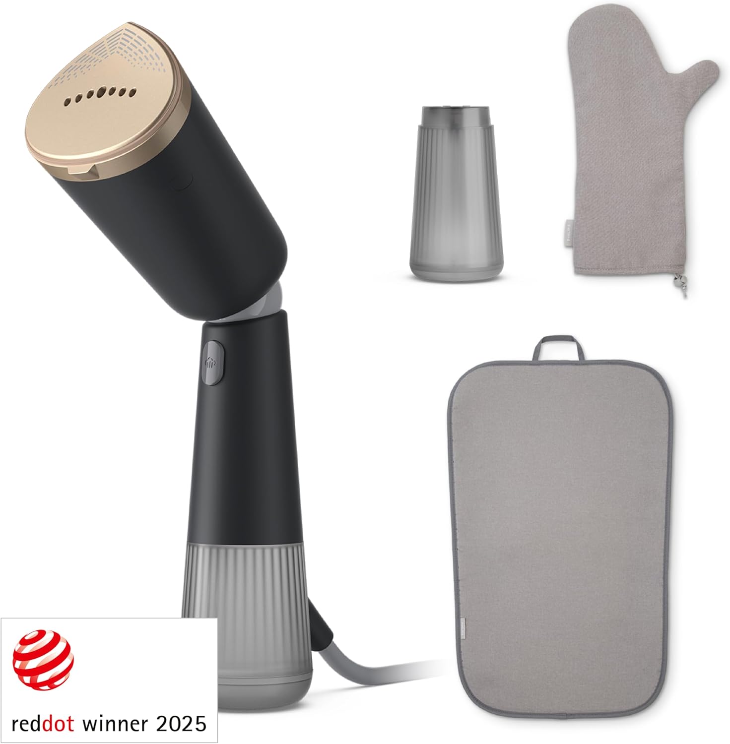 Thumbnail 1 de Philips 5000 Series Handheld Steamer (STH5030/80) – Sleek, Compact & Versatile