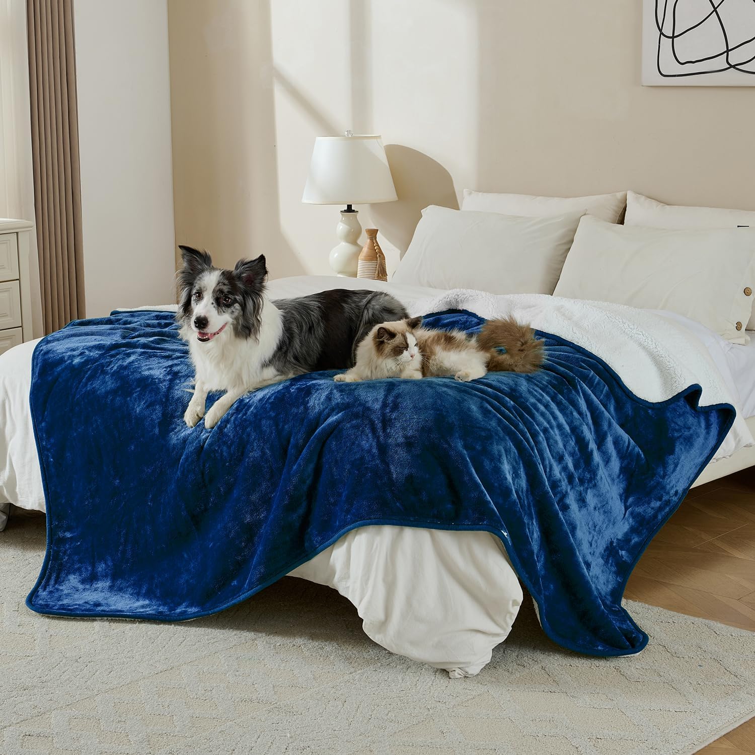 Thumbnail 3 de Yaning Waterproof Blanket for Bed and Sofa