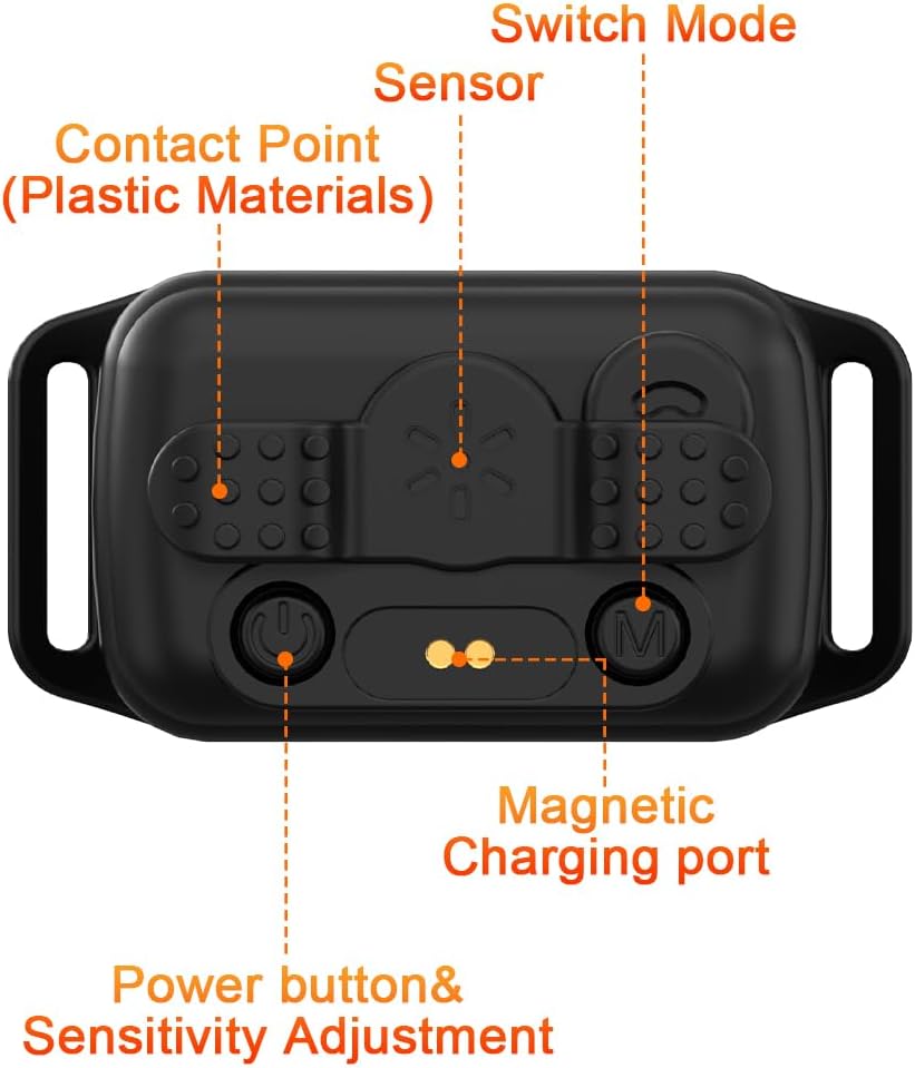 Thumbnail 6 de Bark Collar for Small to Medium Dogs (2–27 kg): Gentle, Waterproof Training Collar with 3 Modes and 7 Sensitivity Levels