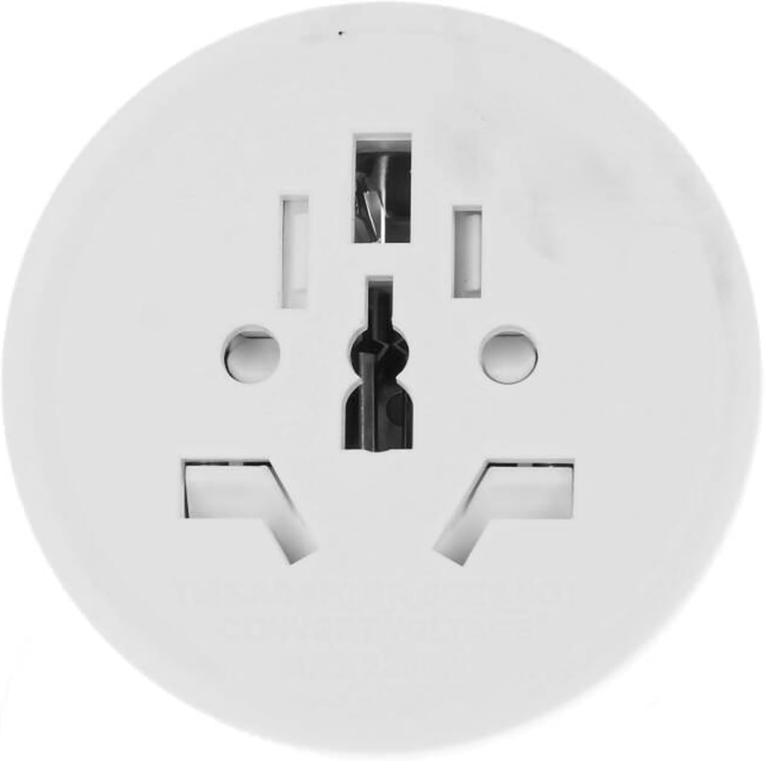 Detalle 2 de Adattatore Universale da Viaggio per Italia: 1 Pezzo con Spina 10A e Uscita USB-C