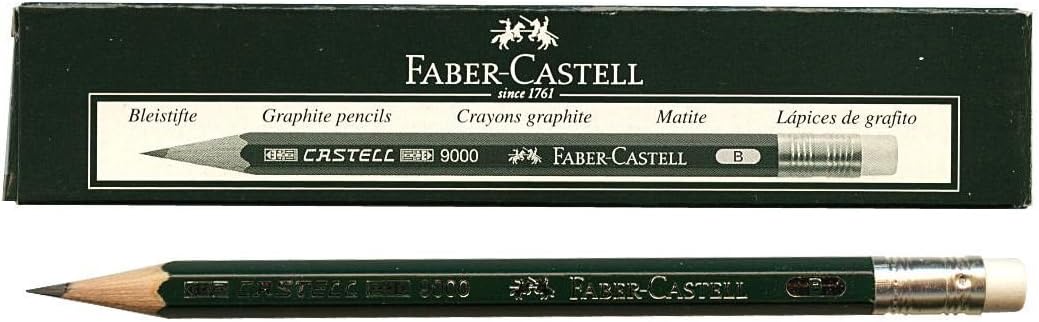 Thumbnail 3 de ファーバーカステル カステル9000番 パーフェクトペンシル 119037 シャープナー内蔵エクステンダー付き