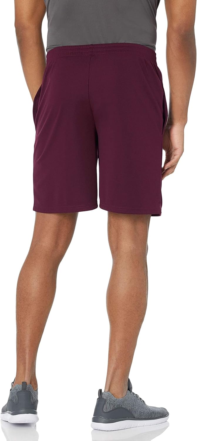 Thumbnail 3 de Amazon Essentials Men’s Athletic Basketball Gym Performance Tech Loose-Fit Training Shorts (Pack of 2)