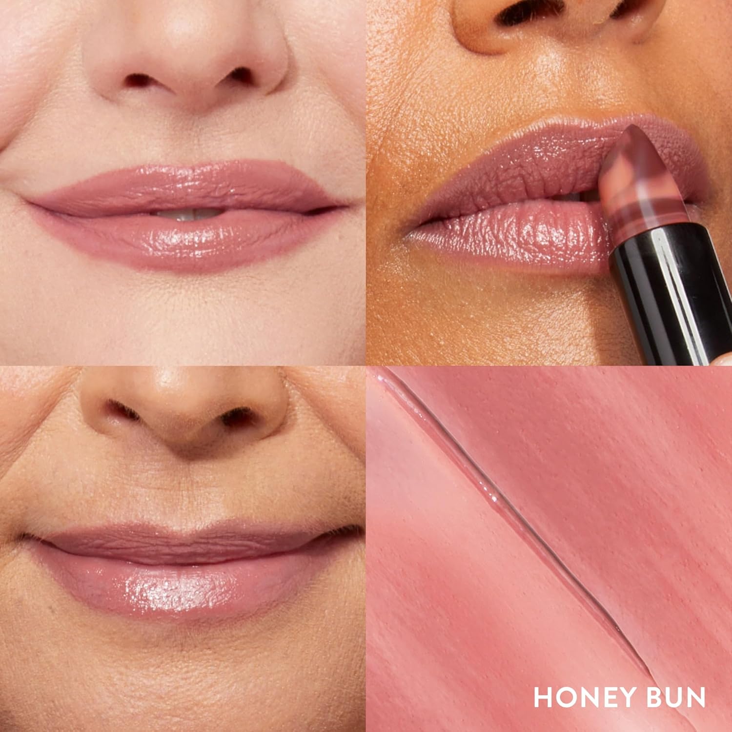 Thumbnail 1 de Laura Geller New York Italian Marble Sheer Lipstick in Honey Bun