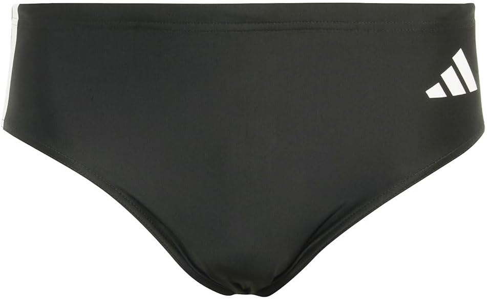 Detalle 2 de Adidas 3 Stripes Swim Trunks bañador hombre