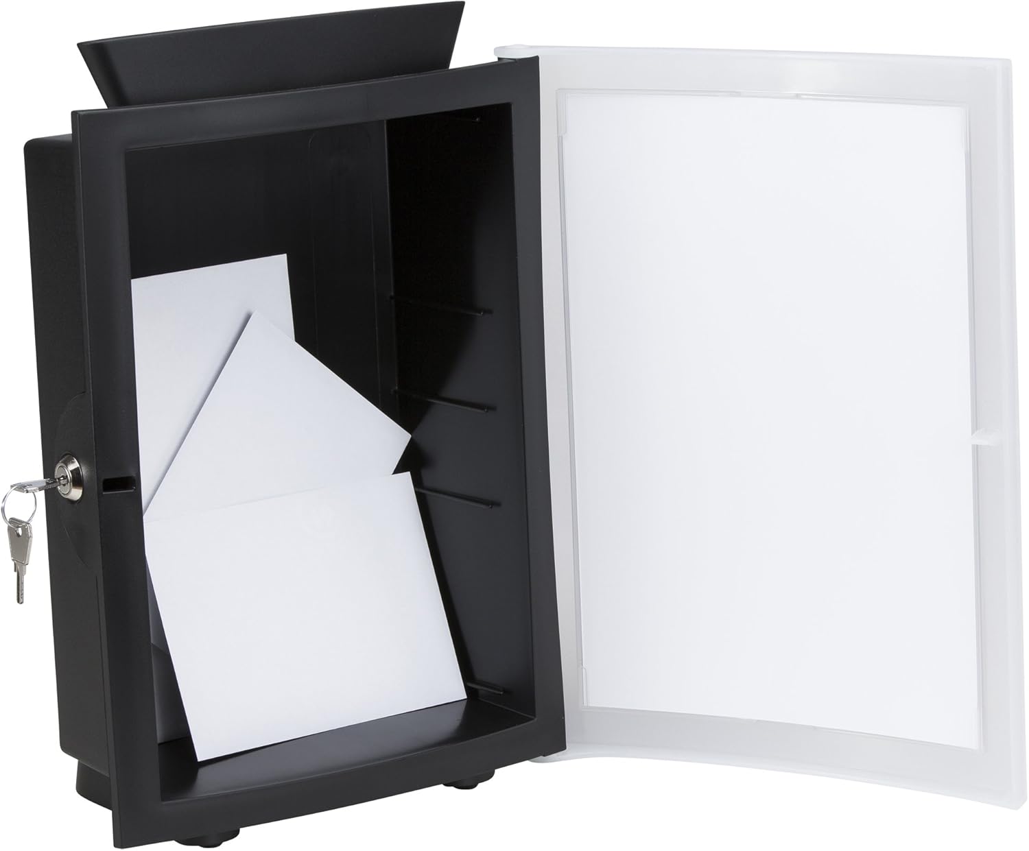 Thumbnail 2 de HAN IMAGE'IN Sammelbox 4102-13 – transparente Tür, wechselbares Motiv, wand- oder standmontiert