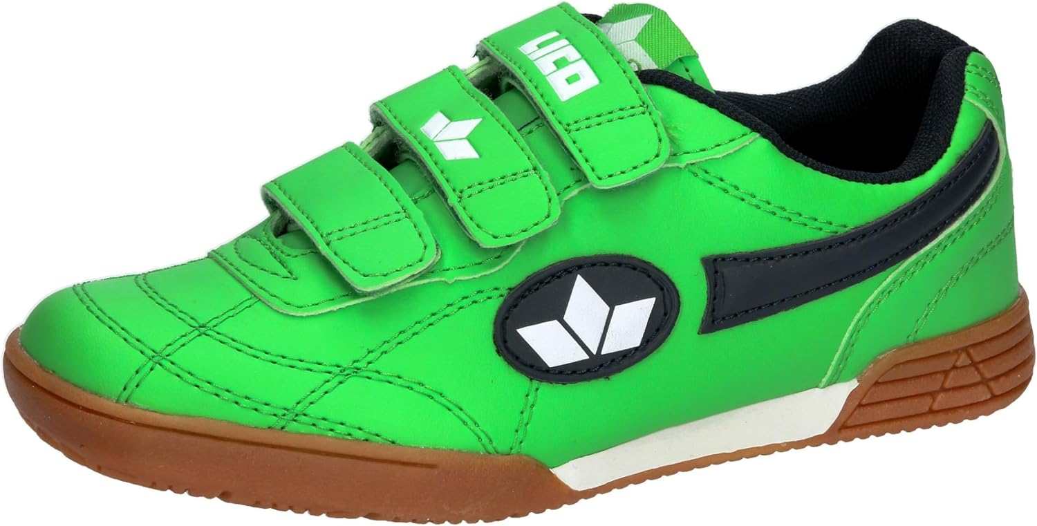 Thumbnail 6 de Lico Bernie V Hallenturnschuhe für Kinder – Unisex, Klettverschluss (Variante Klettverschluss kann variieren)