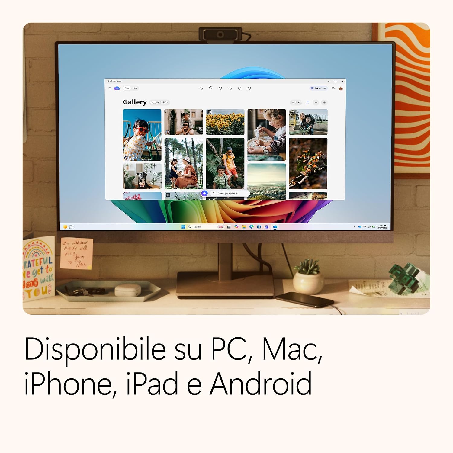 Thumbnail 4 de Microsoft 365 Personal 1 TB per 12 mesi