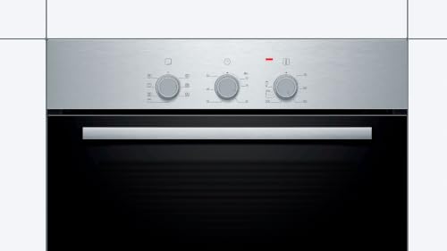 Thumbnail 2 de Bosch HBF011BR0 Serie 2: forno multifunzione in acciaio inox, 66 L