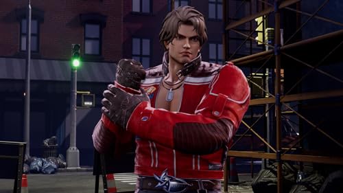 Thumbnail 3 de Double Dragon Revive (Edición Limitada) para PS5 — acción belt-scroll renovada de Microïds