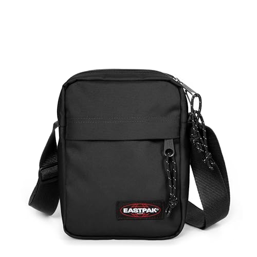 Detalle 2 de Eastpak The One Borsa a Tracolla 2.5 L – Nero: compatta, resistente e leggera