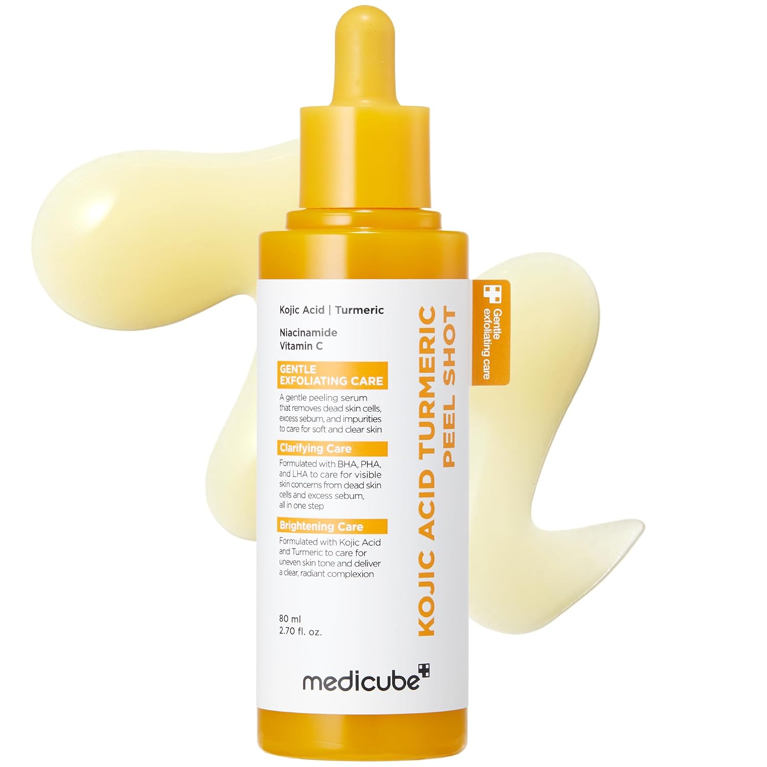 Detalle de medicube Peel Shot 2.7 fl.oz