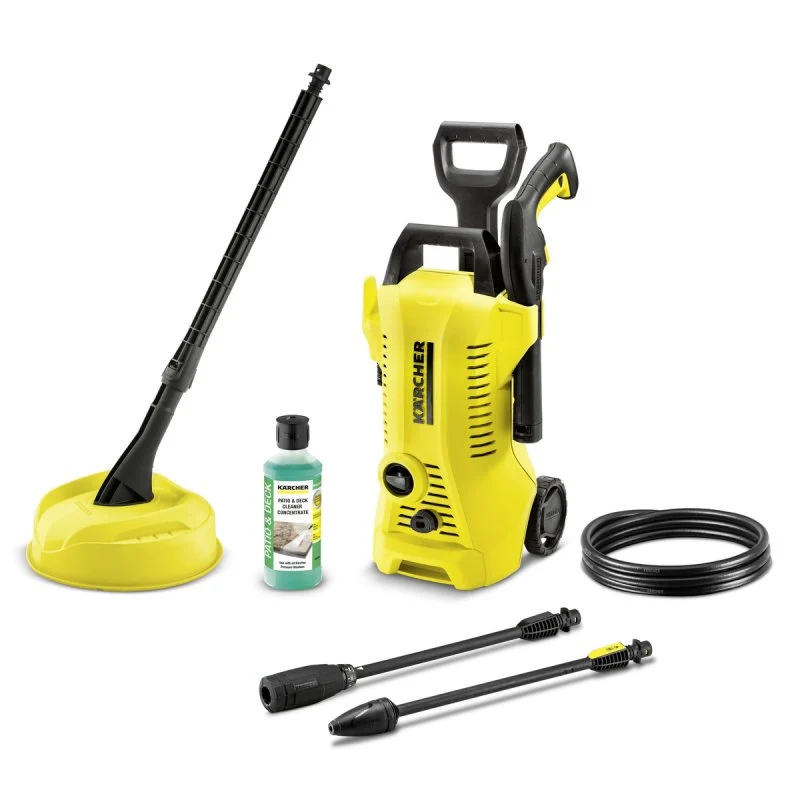 Detalle de Karcher K 2 Power Control Hidrolimpiadora 1.400 W