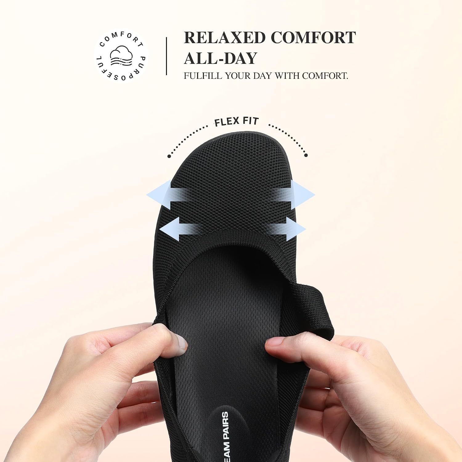 Thumbnail 4 de DREAM PAIRS Mary Jane Ballet Flats Wide Toe Box ðŸ‘