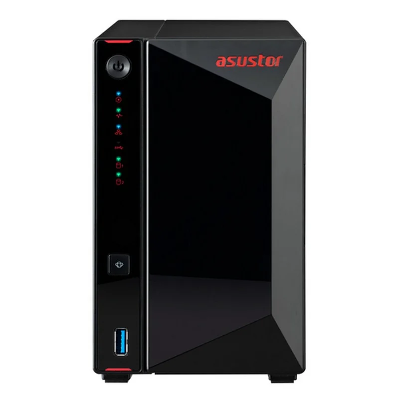Thumbnail 3 de Asustor Nimbustor 2 AS5202T NAS: rendimiento sólido para hogar y pequeñas oficinas