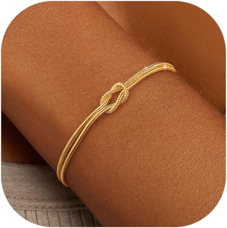 Detalle de ZHESHY Bracelet Femme 16 cm đ