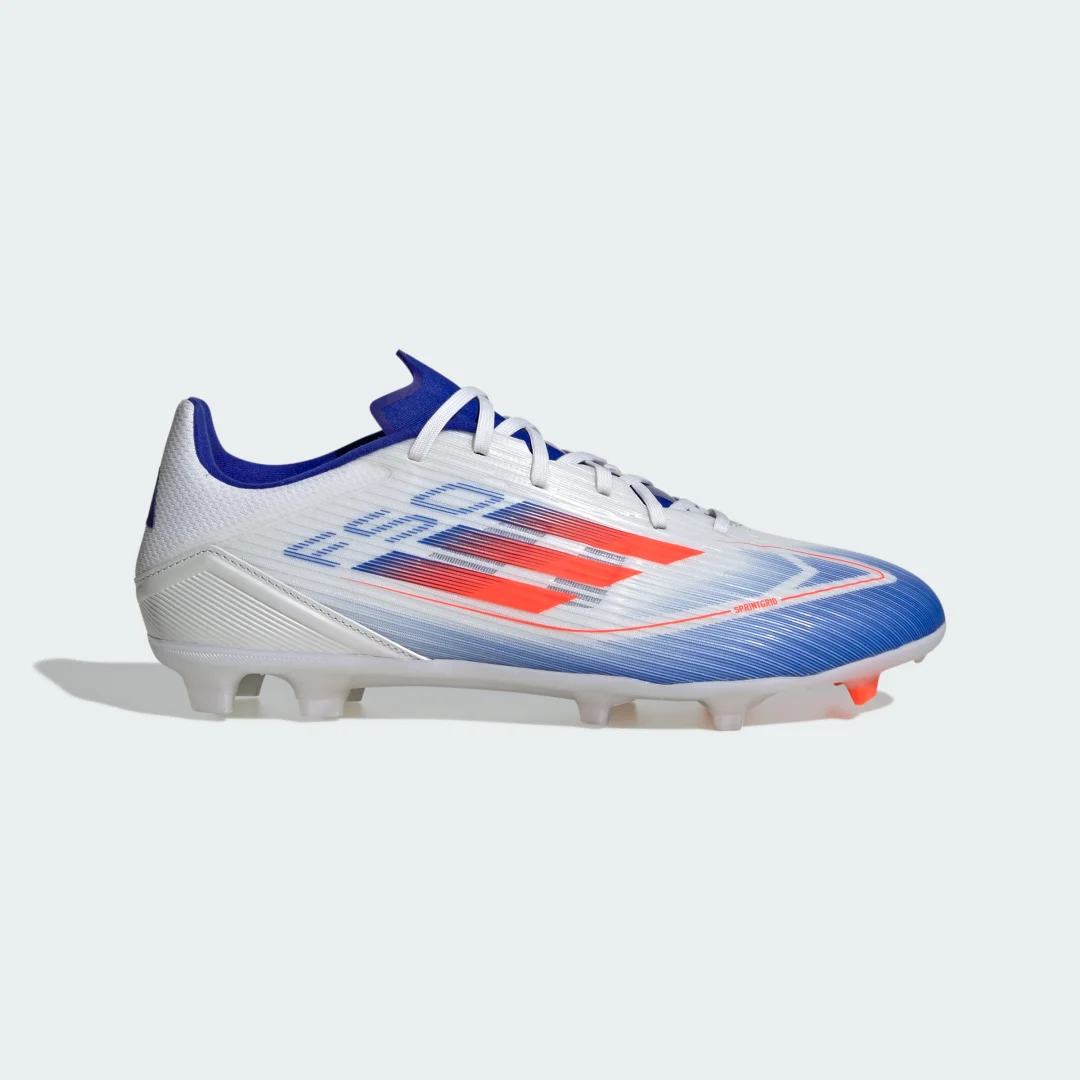 Detalle 2 de Bota de fútbol Adidas F50 League para césped natural seco y multisuperficie