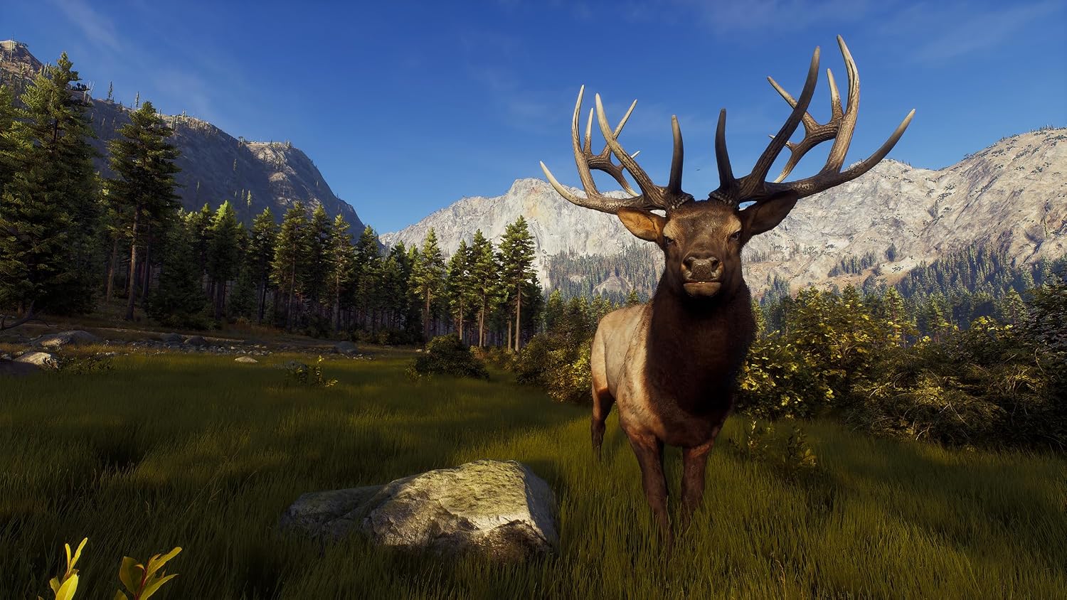 Detalle 2 de Way of the Hunter Season 1 PlayStation 5