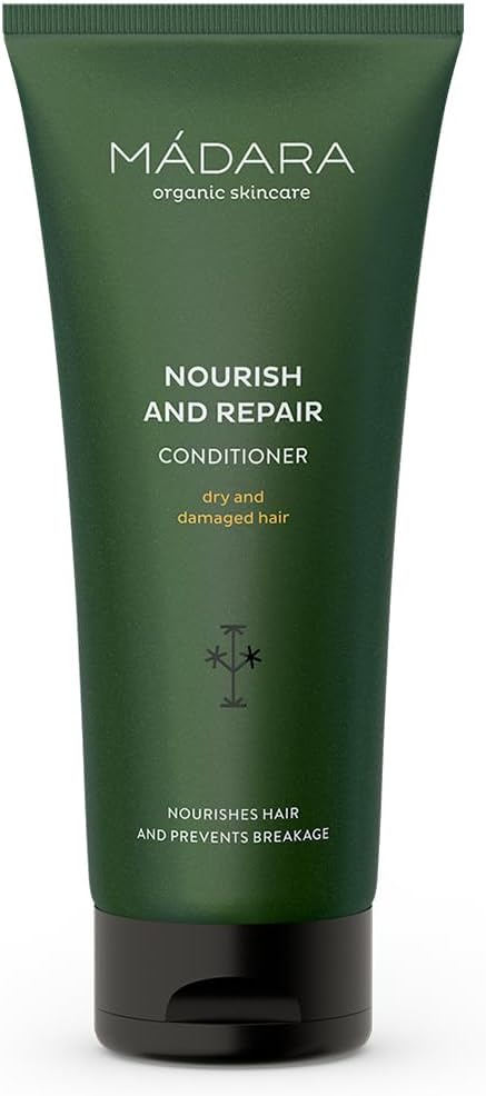 Thumbnail 6 de MÁDARA Organic Skincare Apres Shampoing Couleur Et Brillance – 200 ml