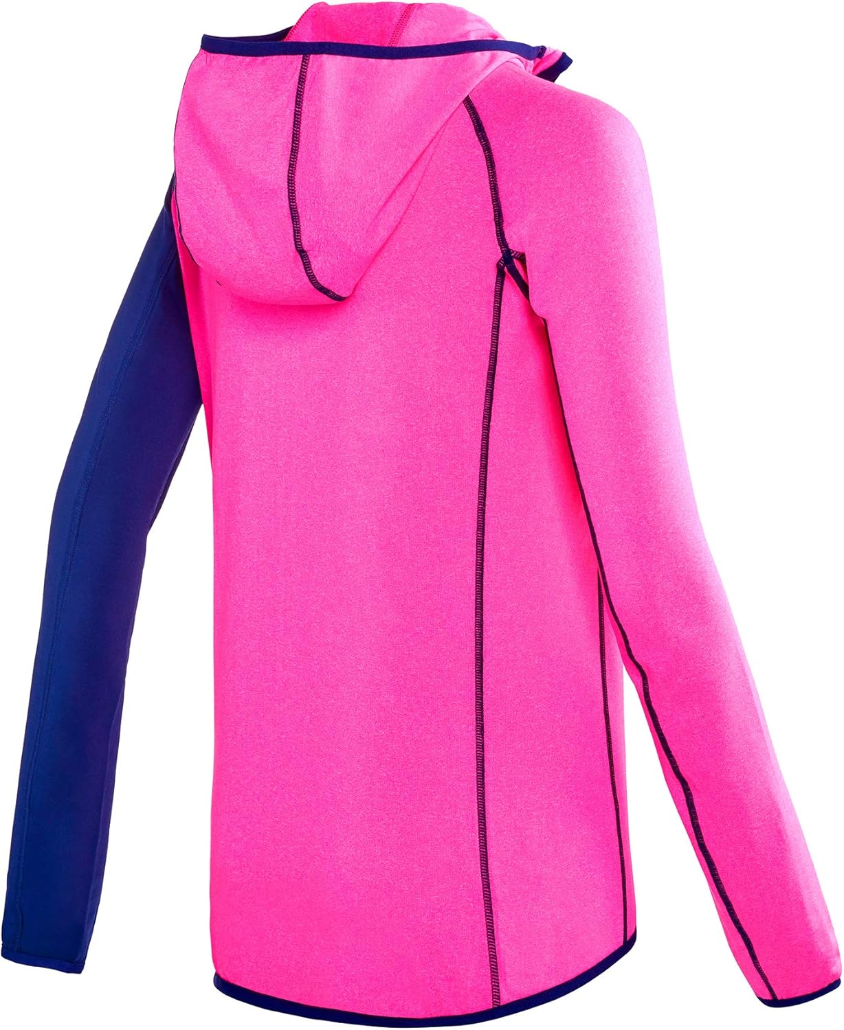 Thumbnail 1 de Black Crevice BCR297980 — Veste micropolaire à capuche pour femme