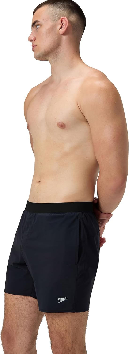 Thumbnail 6 de Speedo Lookout Volley 16" Solid Watershorts Homme – Lot de 1