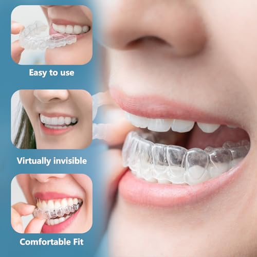 Detalle 2 de Custom Fit Dental Retainer Upper & Lower Set