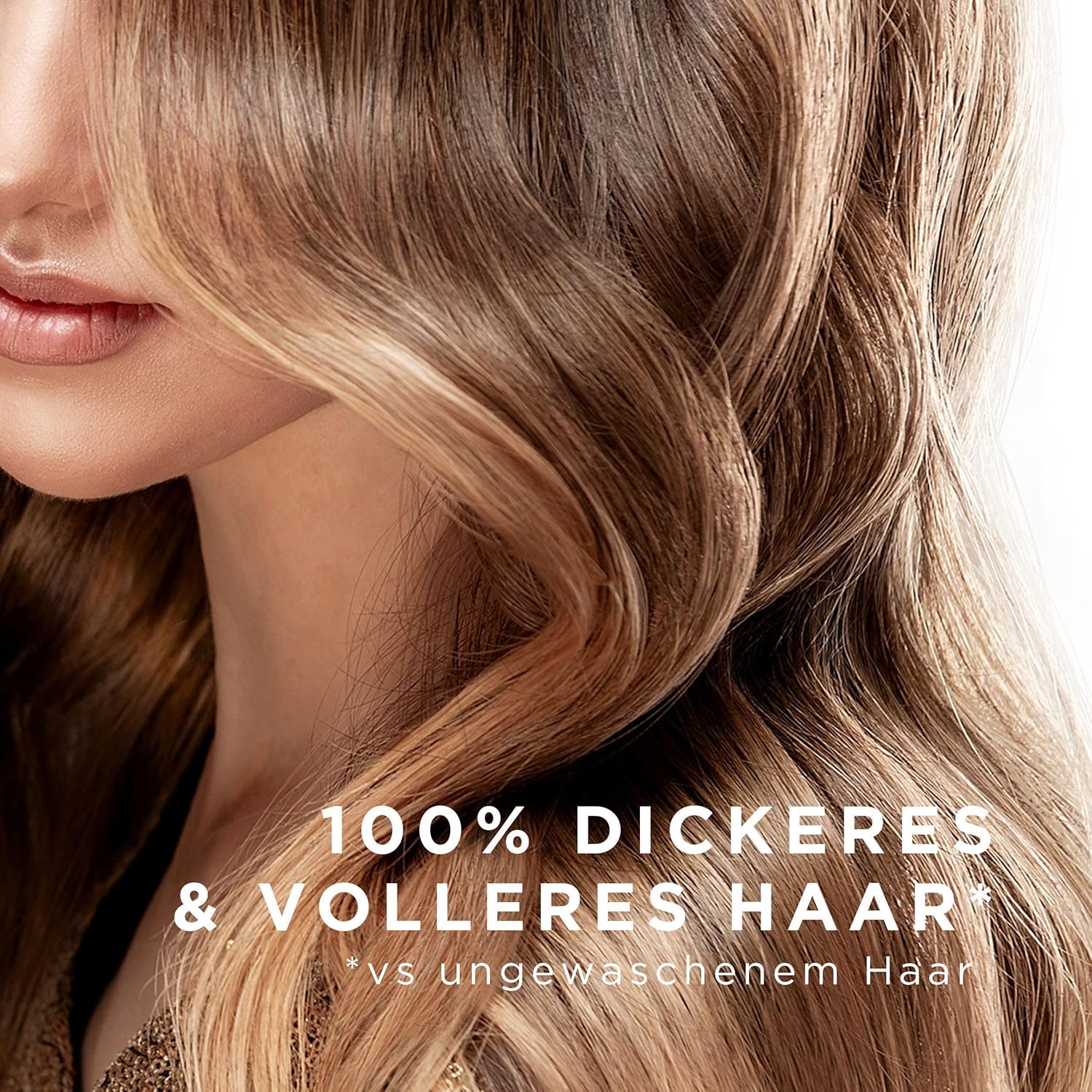 Thumbnail 1 de Pantene Pro-V Lift & Volume Haarverdickendes Shampoo mit Biotin – silikonfrei, 1000 ml Pumpflasche