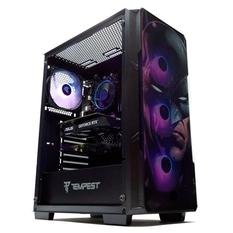 Thumbnail 3 de PcCom Lite Intel Core i5-12400F, 16GB/500GB SSD, RTX 3050 – gaming y rendimiento para uso mixto
