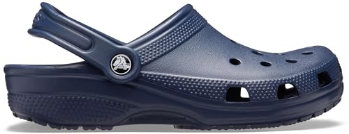 Thumbnail 4 de Crocs Unisex Classic Clogs Navy Blue – UK sizing guide and real‑world buying tips