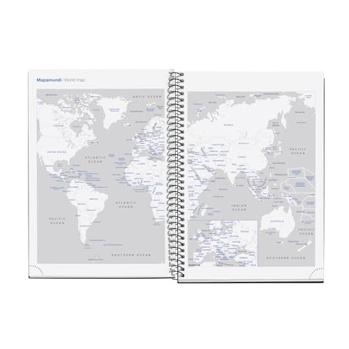 Thumbnail 7 de Miquelrius Agenda escolar 12 meses, día por página