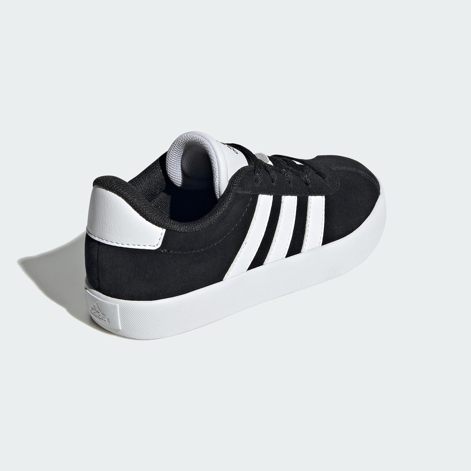 Thumbnail 4 de Adidas Vl Court 3.0 Kinder Sneaker – Core Black / Cloud White, Größe 29 EU