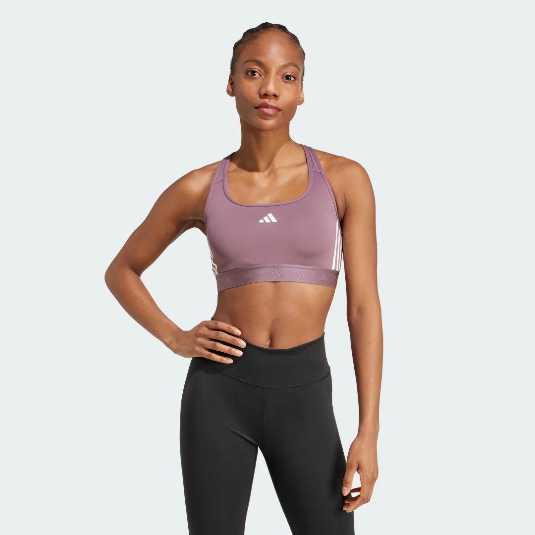 Hyperglam Powerreact Training sujetador medium‑support