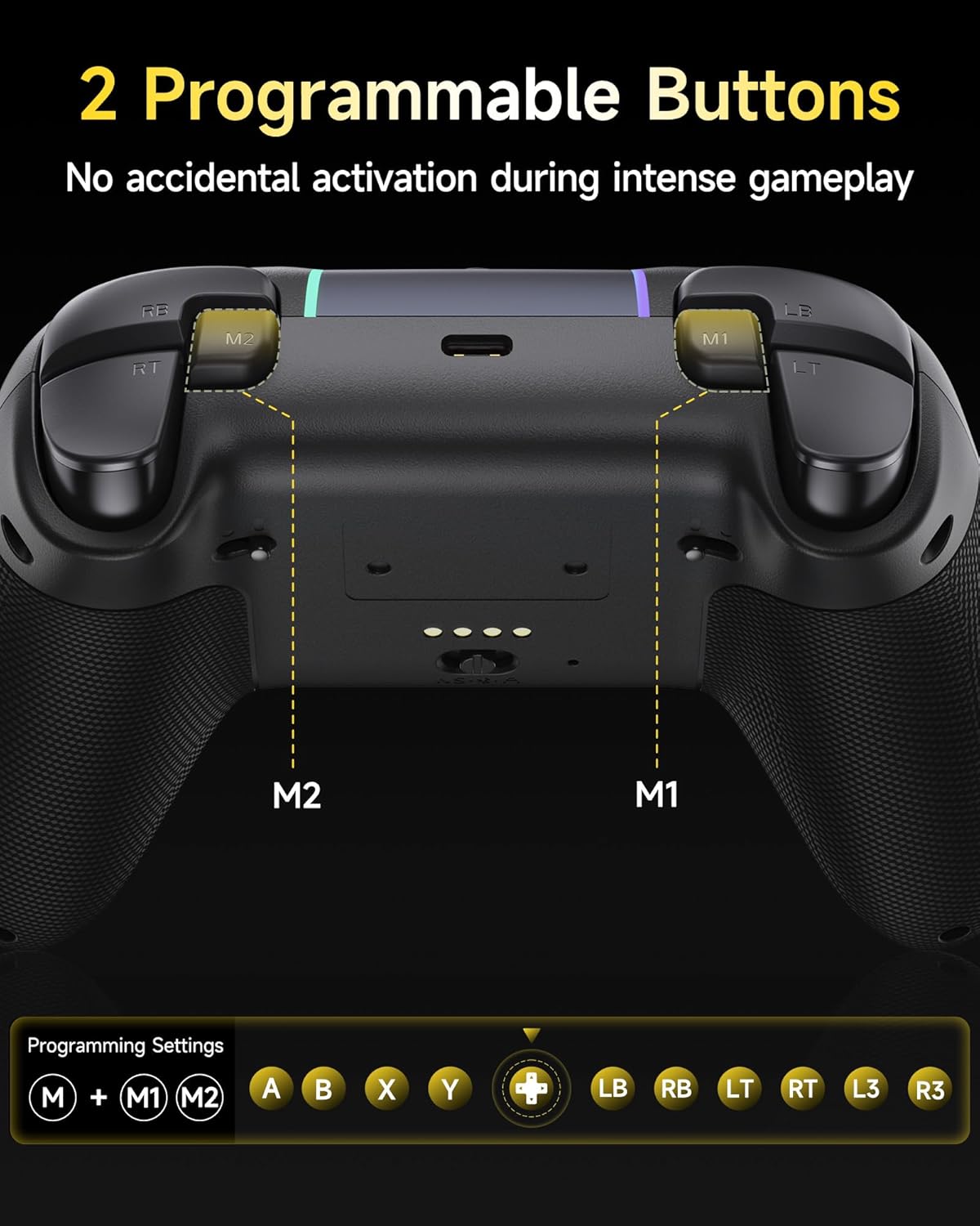 Thumbnail 6 de EasySMX X05Pro Wireless PC Controller 1000mAh