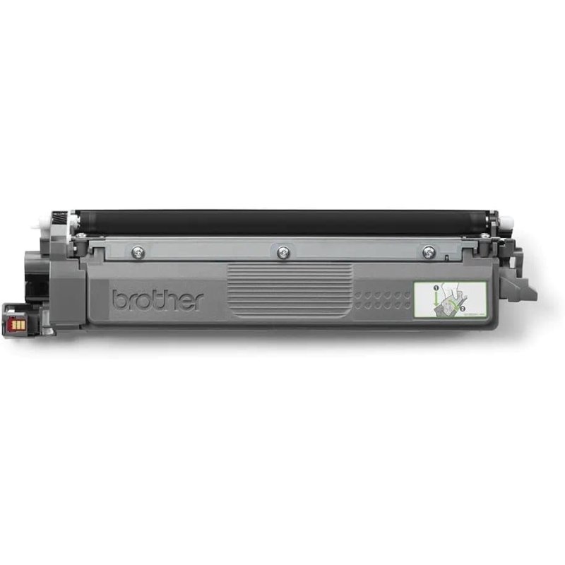 Detalle de Tóner Original Brother TN-248BK Negro: rendimiento de 1.000 páginas para impresoras LED color