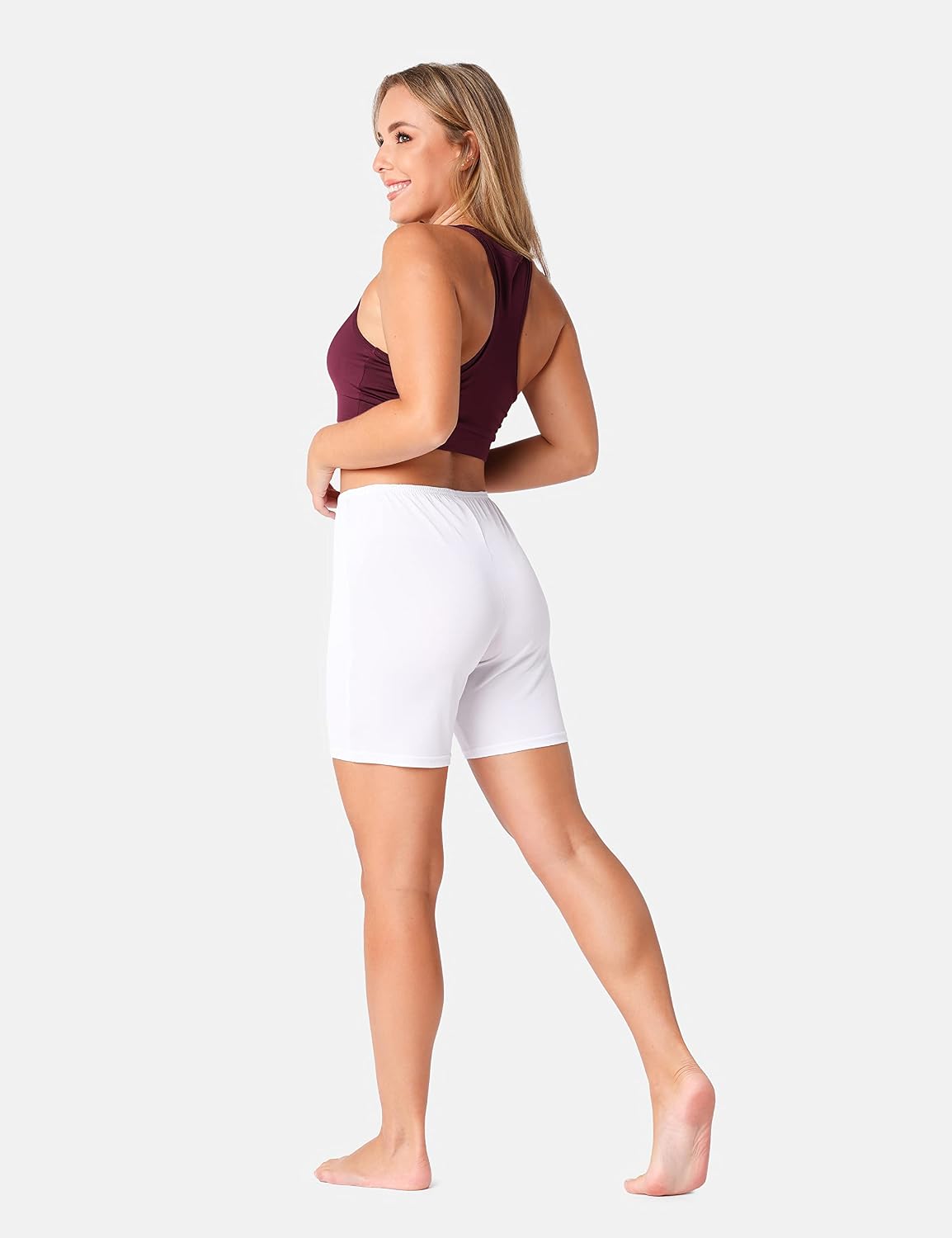Thumbnail 3 de Bellivalini BLV50-269 Short en viscose