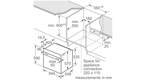 Thumbnail 7 de Balay 3HB5159B3 horno multifunción 60 cm Aqualisis