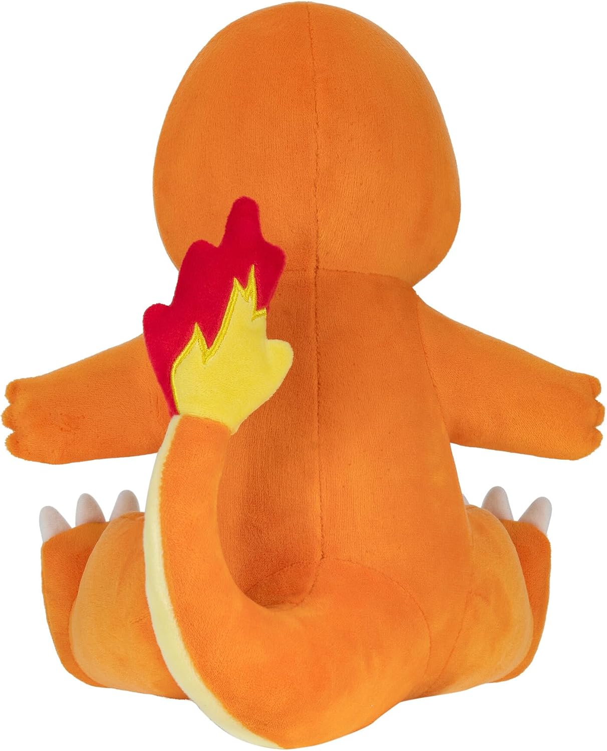 Detalle de Pokémon PKW3110 Glumanda peluche 30 cm