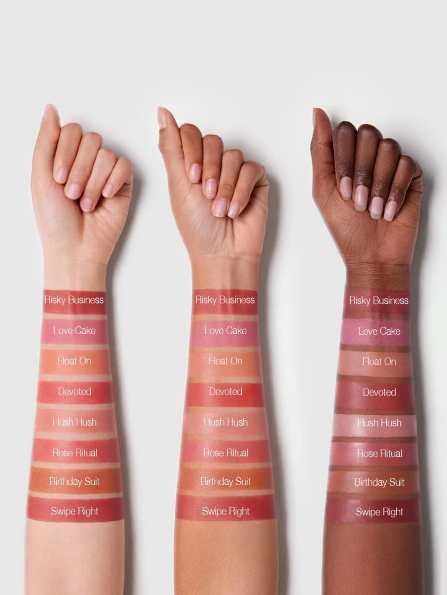 Thumbnail 2 de SHEGLAM Liquid Blush Makeup for Cheeks Matte Finish – Birthday Suit