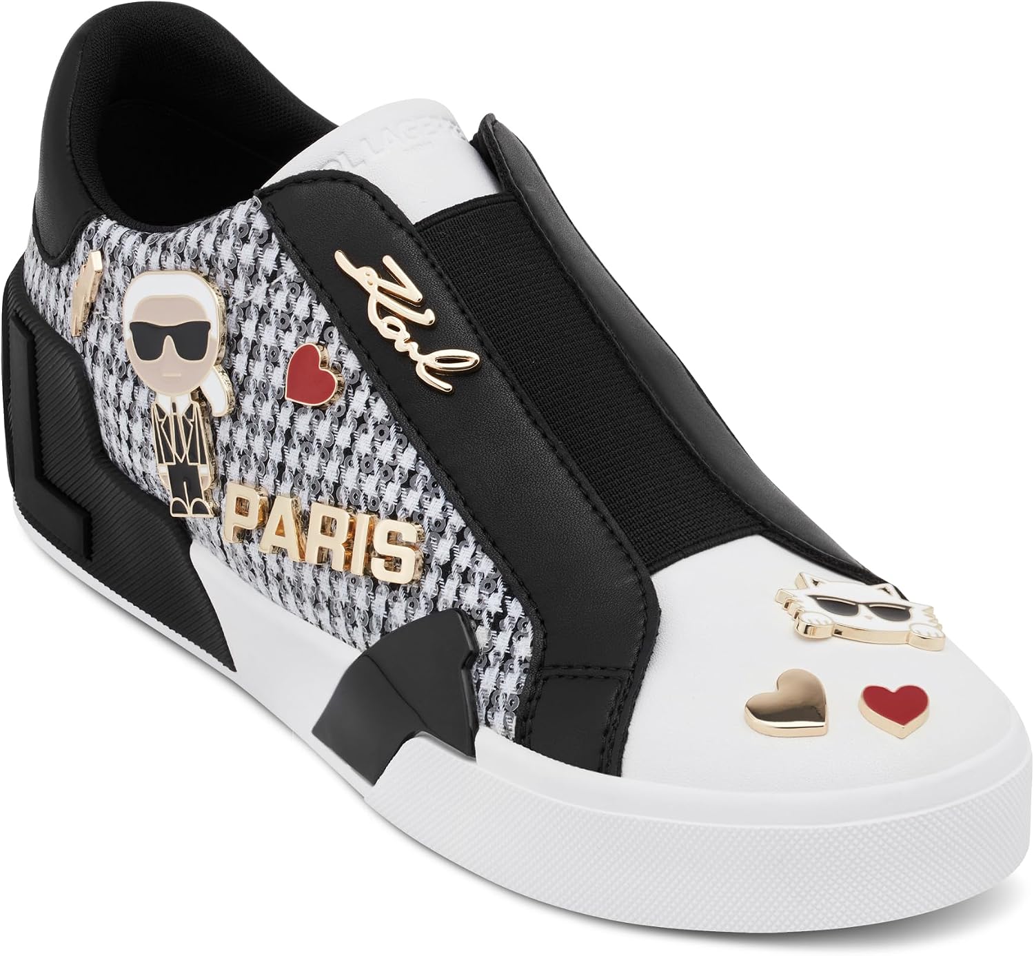 Thumbnail 6 de Karl Lagerfeld Mavise Slip-On Sneaker
