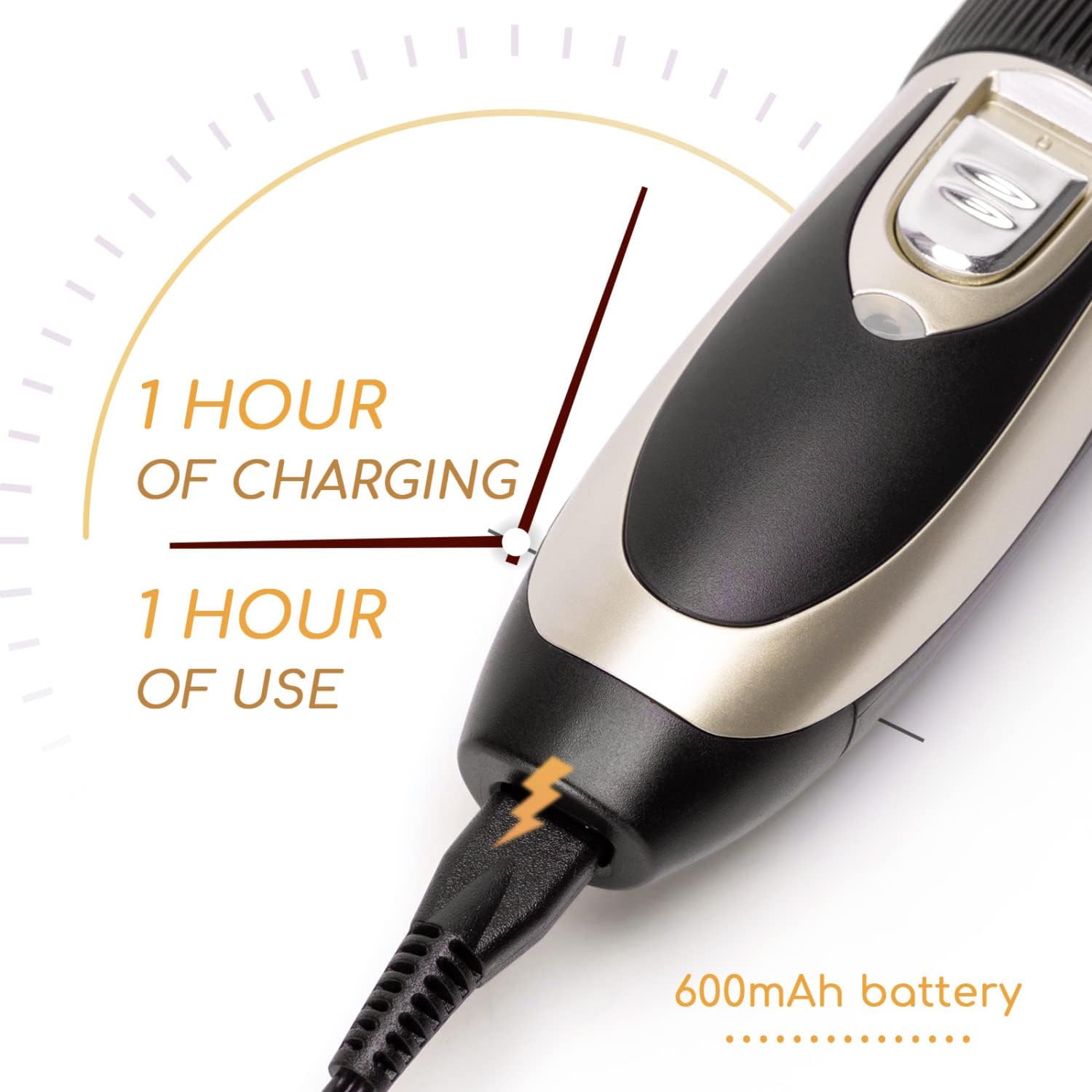 Thumbnail 6 de Nobleza Tondeuse Chien Professionnel 600 mAh