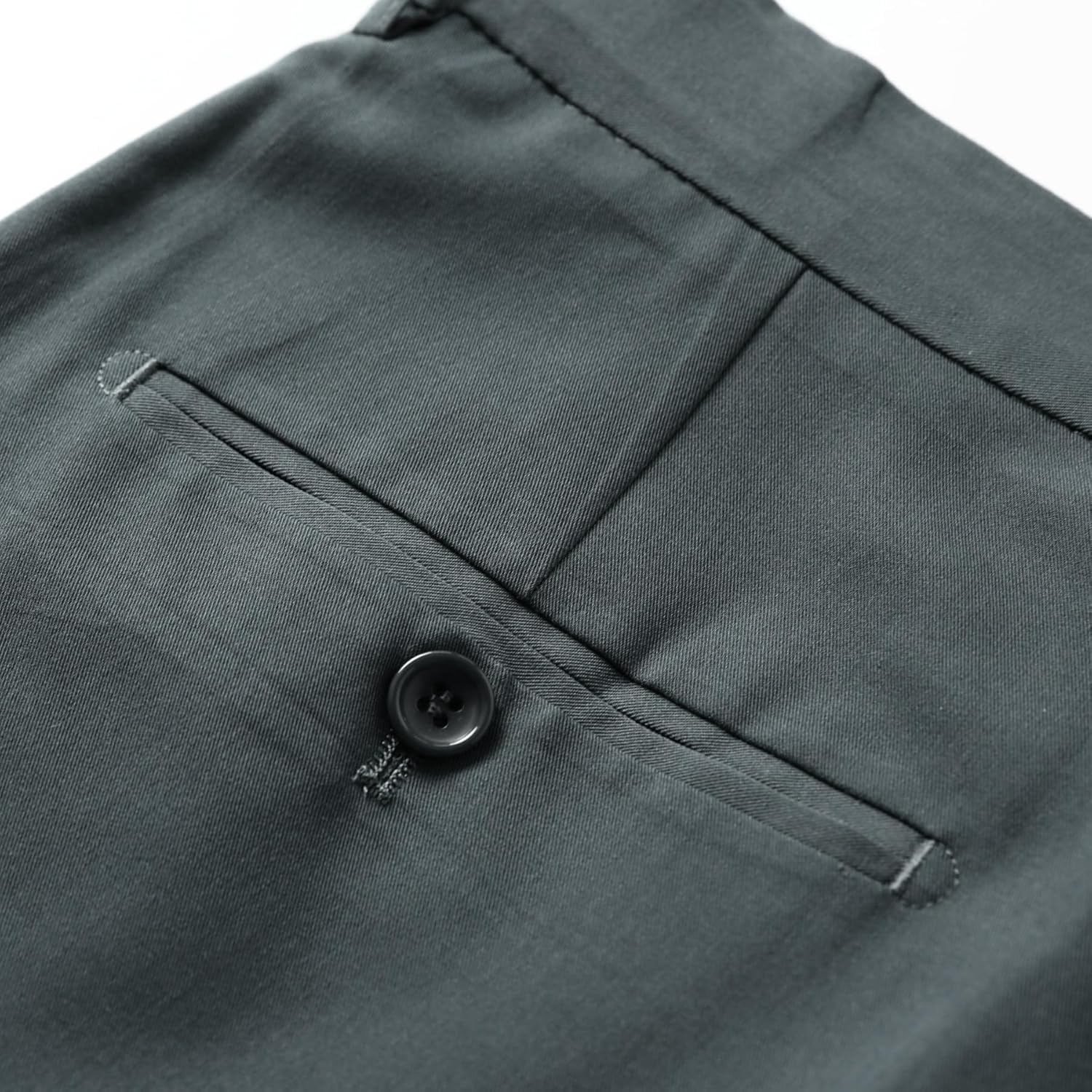 Thumbnail 6 de Allthemen Men’s 3-Piece Suit (1 Button) in Solid Stretch Fabric
