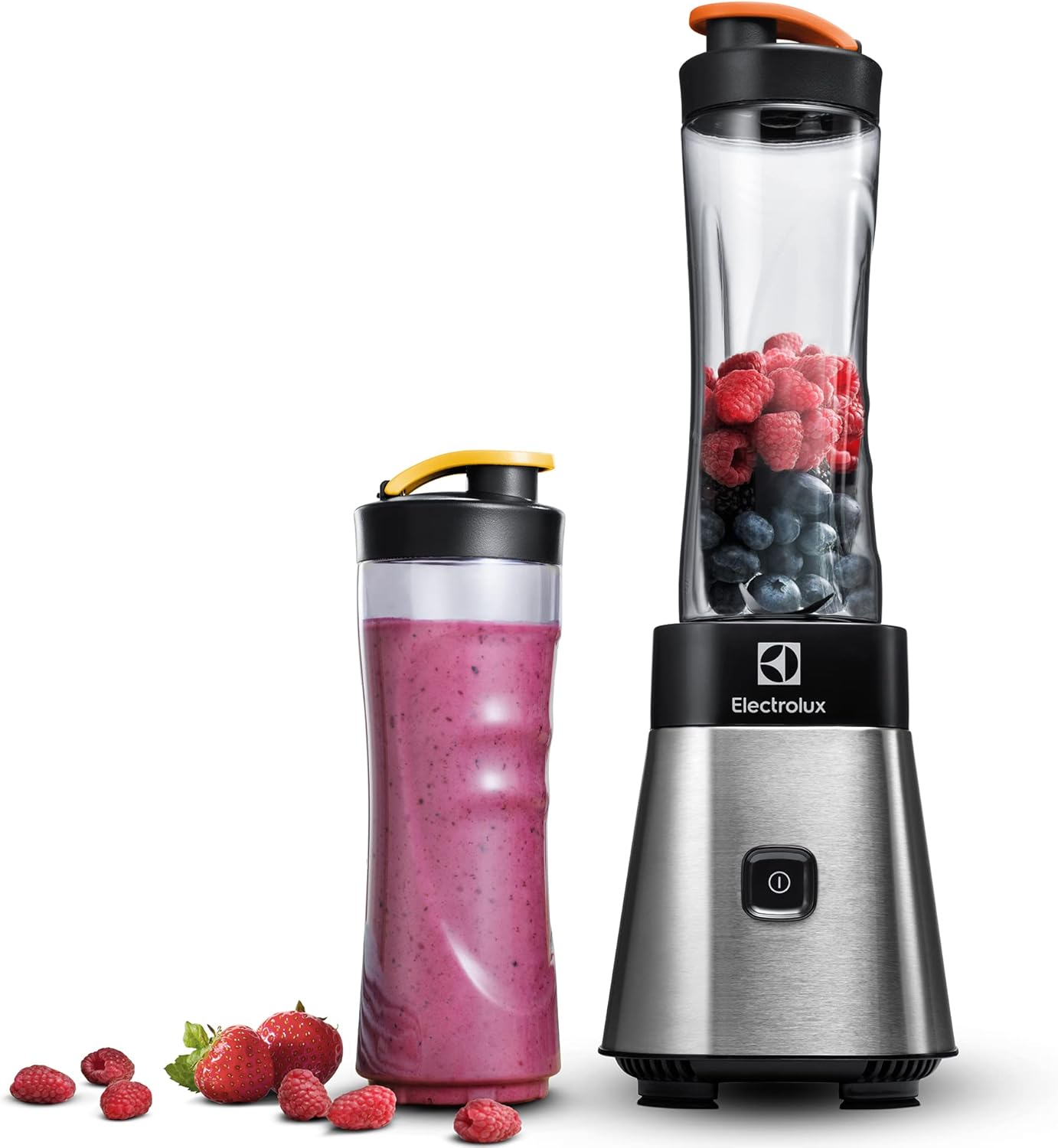 Thumbnail 6 de Electrolux Create 3 E3SB1-4ST Frullatore Sportivo 3 in 1 con Bottiglia Take Away BPA Free