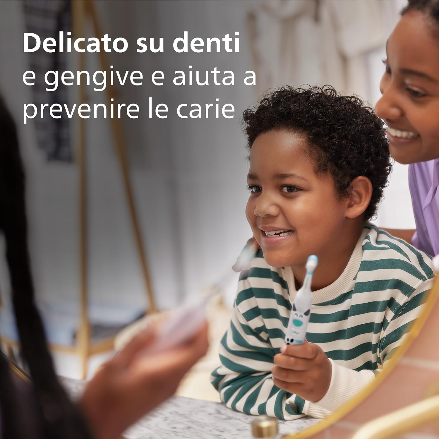 Thumbnail 4 de Philips Sonicare HX3603/01 spazzolino elettrico per bambini
