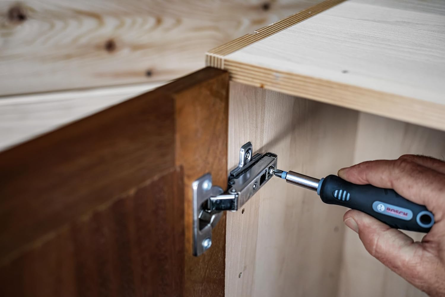 Thumbnail 5 de Bosch 40x Extra Hard Schrauberbit-Set (40-teilig, Pick & Click) für Standard-Schraubarbeiten