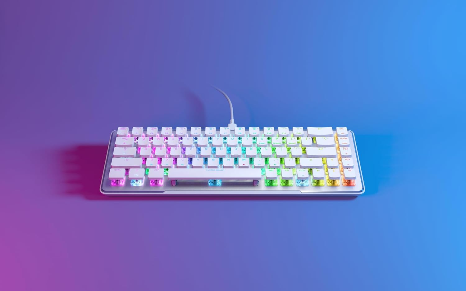 Thumbnail 2 de Turtle Beach Vulcan II Mini 65% Tastatur
