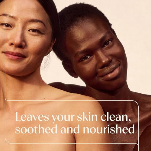Detalle de Aveeno Daily Moisturising Body Wash for Sensitive Skin (1x 500ml) – Gentle Cleanse with Colloidal Oats